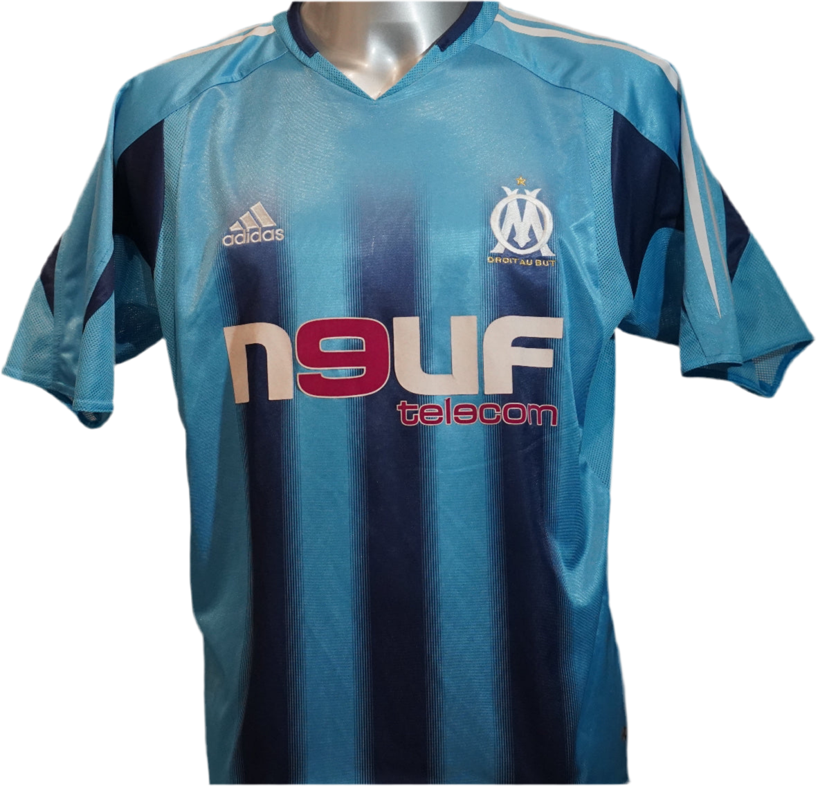 Olympique de Marseille Extérieur - 04/05 - M