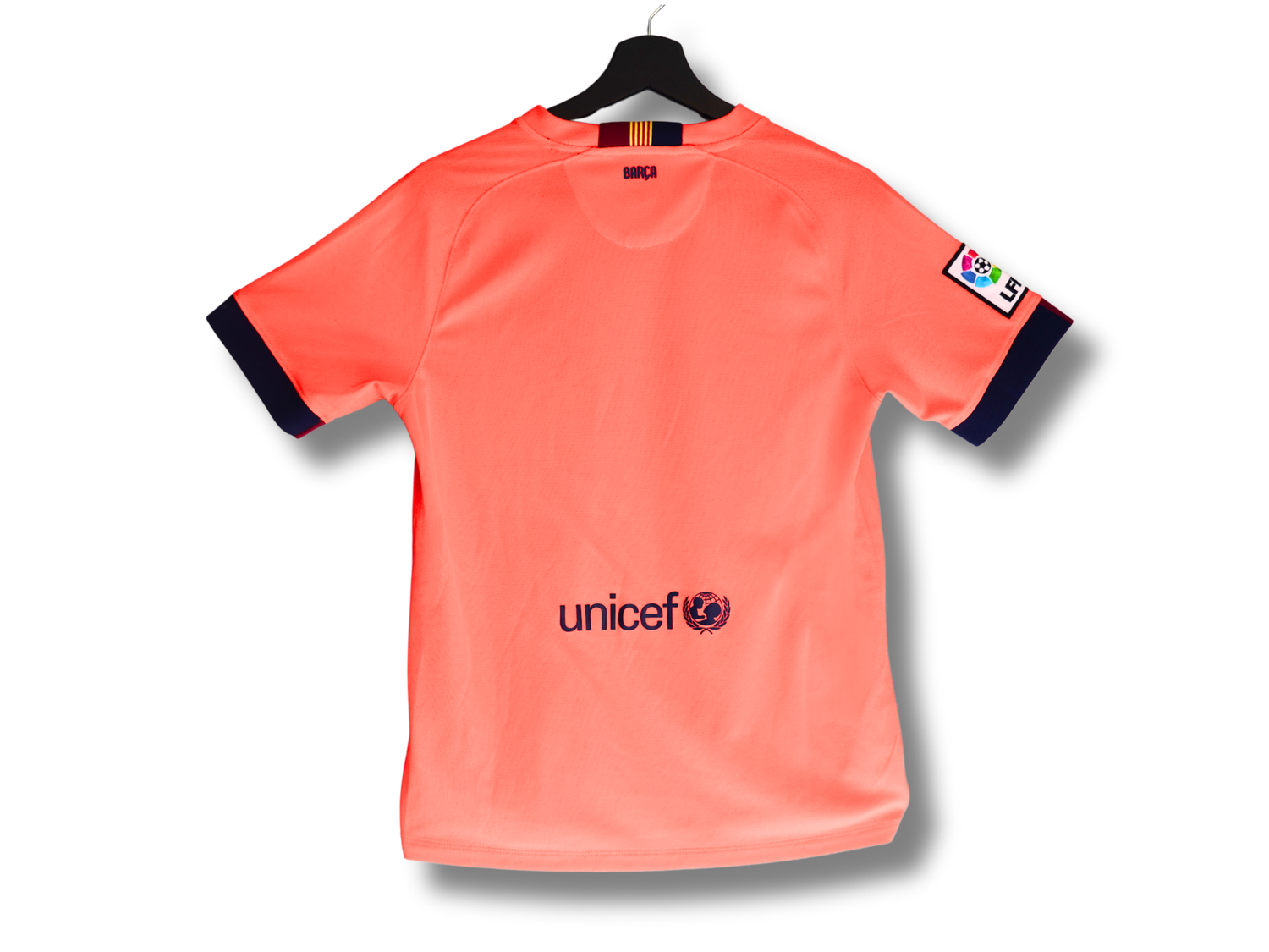 Maillot FC Barcelone Extérieur 2014/2015 - 14ans