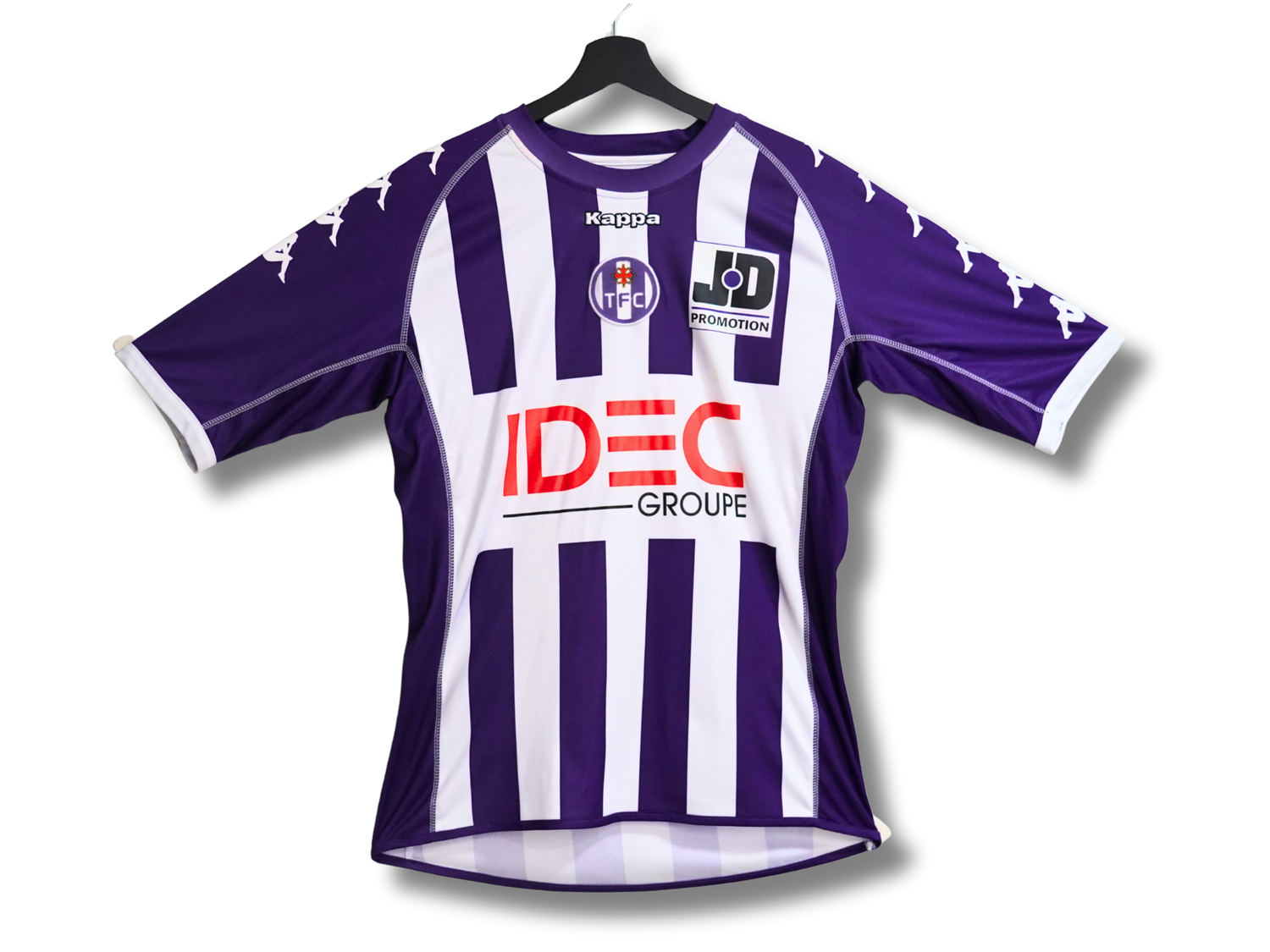 Maillot TFC domicile 2011/2012 Umut Bulut 7 – PlayerStore