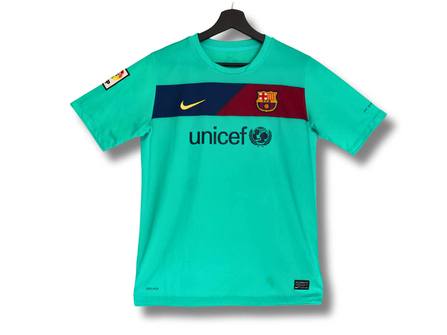 Maillot FC Barcelone 2010/2011 - XS