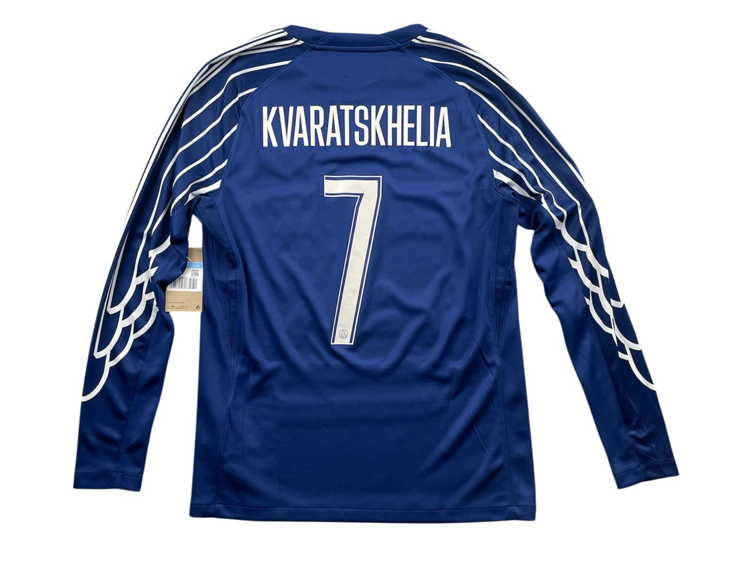 Paris Saint-Germain THIRD 2024/2025 KVARA 7 ML JORDAN - L