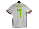 Maillot Algérie domicile 2018/2019 Mahrez 7 – PlayerStore
