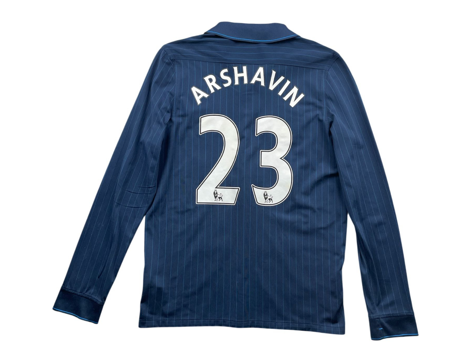 Arsenal AWAY 2009/2010 ARSHAVIN 23 ML NIKE - M