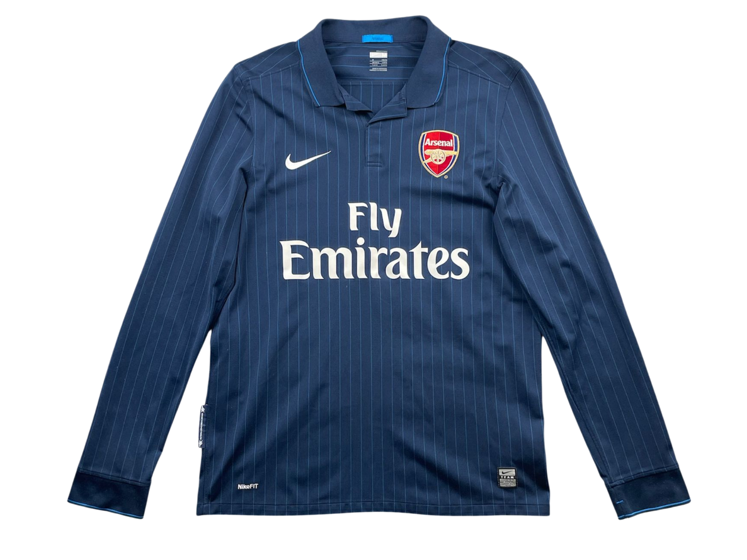Arsenal AWAY 2009/2010 ARSHAVIN 23 ML NIKE - M
