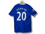 Flocage officiel Pienaar numéro 20 dos maillot Everton