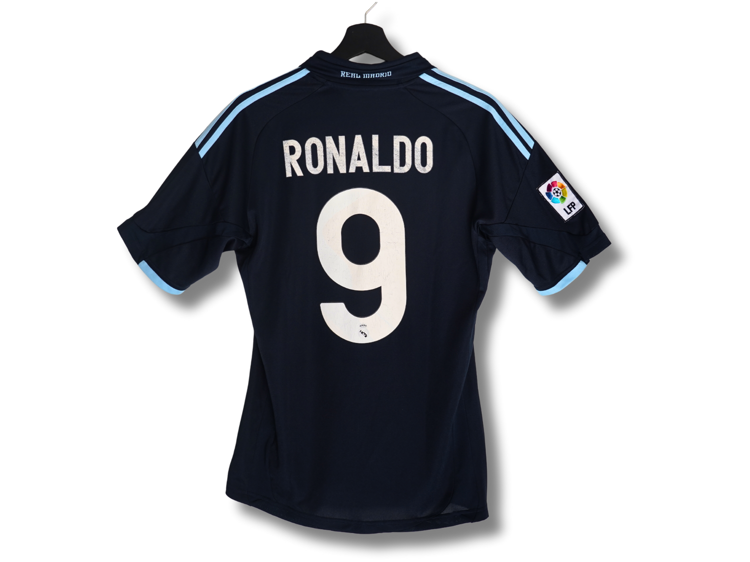 Maillot Real Madrid Extérieur 2009/2010 RONALDO 9 - S