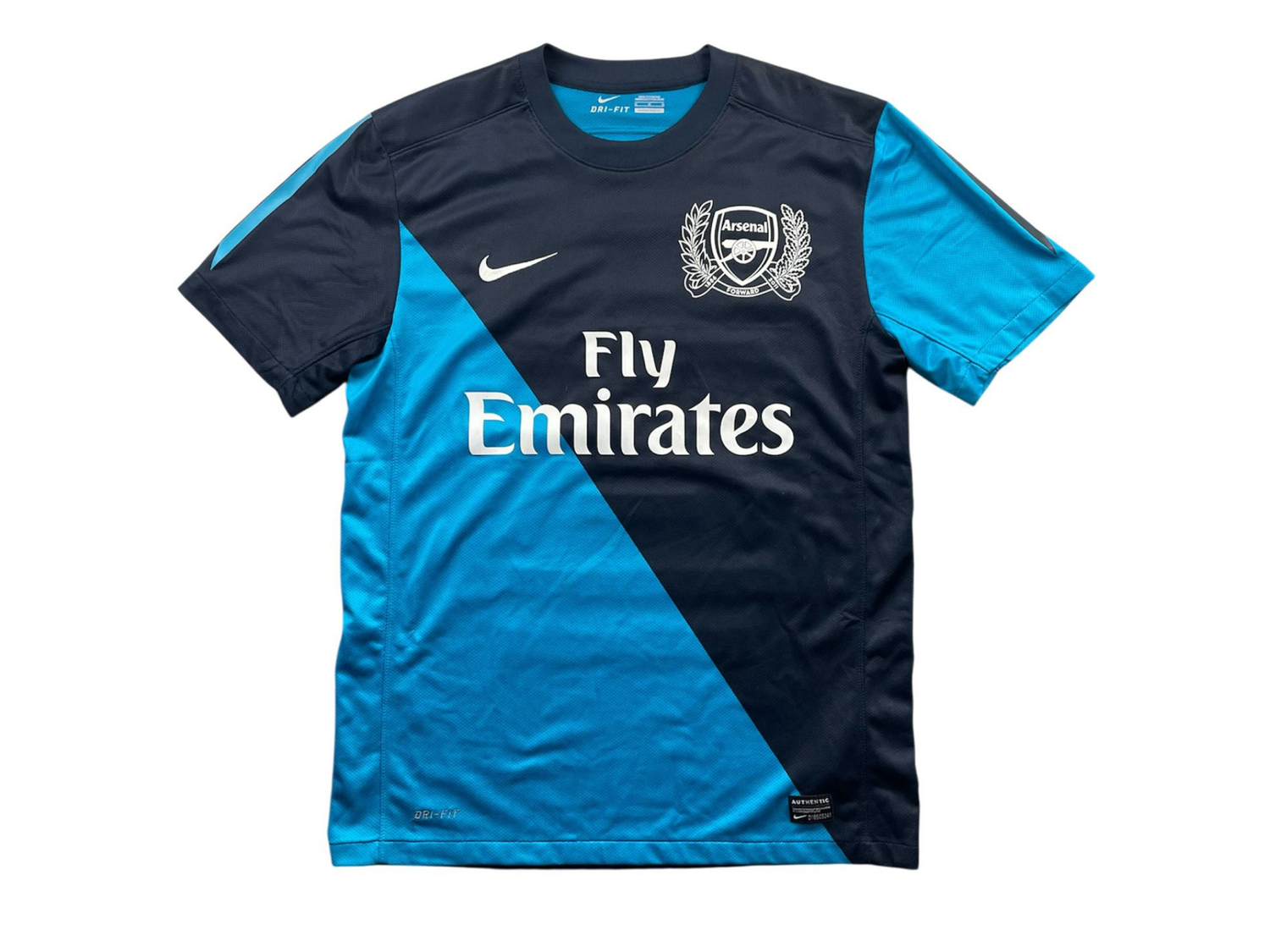 Arsenal AWAY 2011/2012 NIKE - L