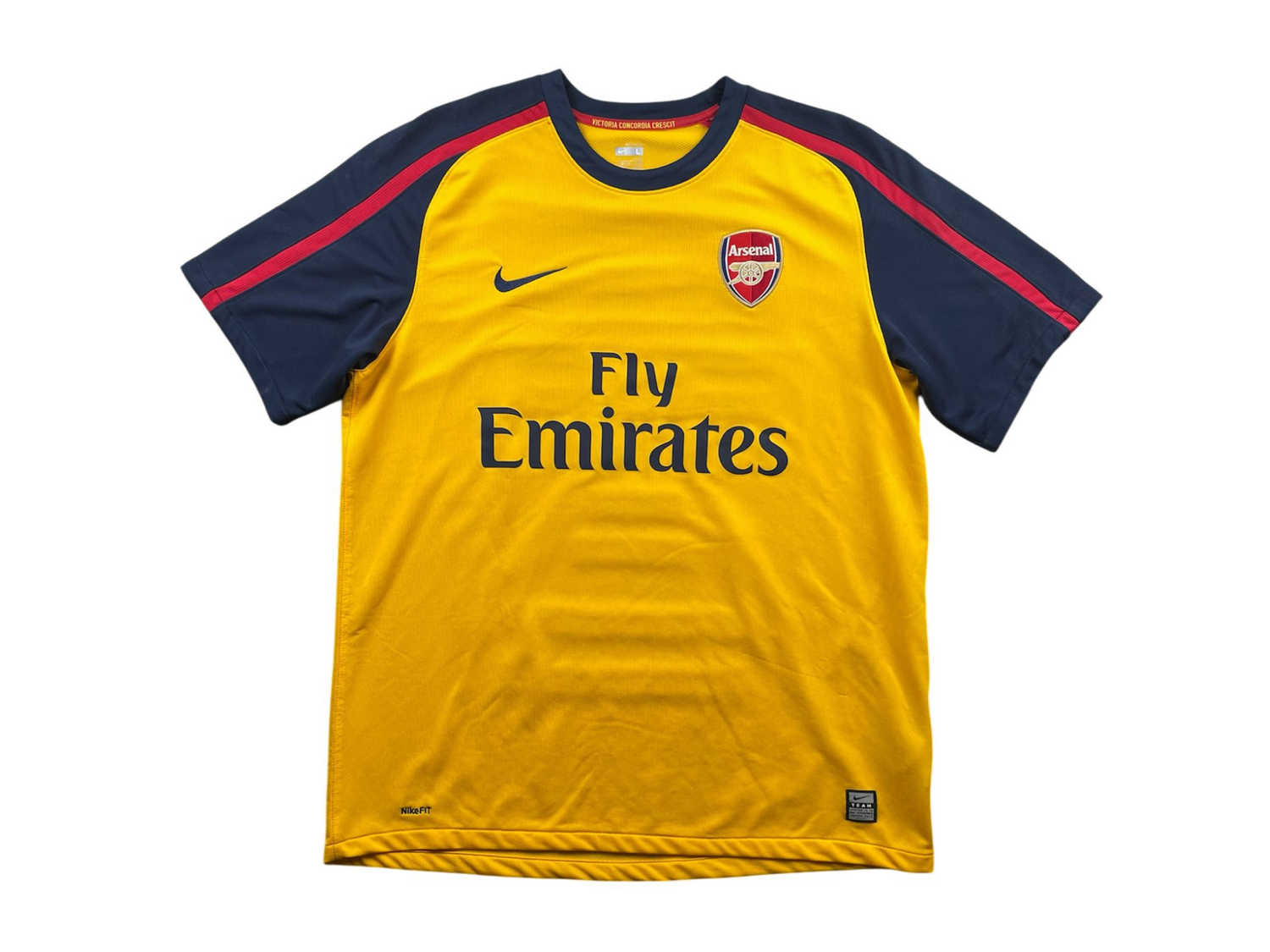Arsenal AWAY 2008/2009 NIKE- M