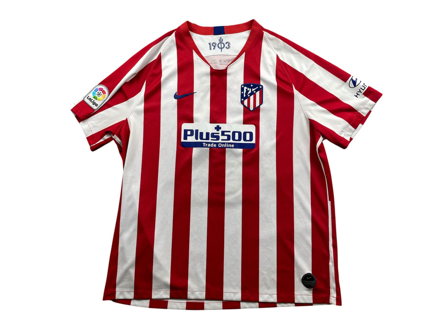 Atlético Madrid HOME 2019/2020 NIKE