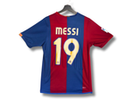 Maillot vintage FC Barcelone 2006/2007 Messi 19 domicile – PlayerStore