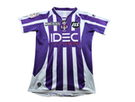 Maillot domicile Toulouse FC 2008 2009 violet Airness