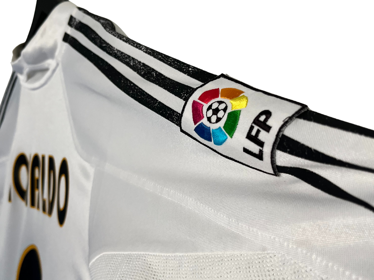 Maillot vintage Real Madrid 2004/2005 Ronaldo 9 domicile – PlayerStore