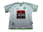Maillot extérieur AS Saint-Etienne 2003 2004 blanc Duaring