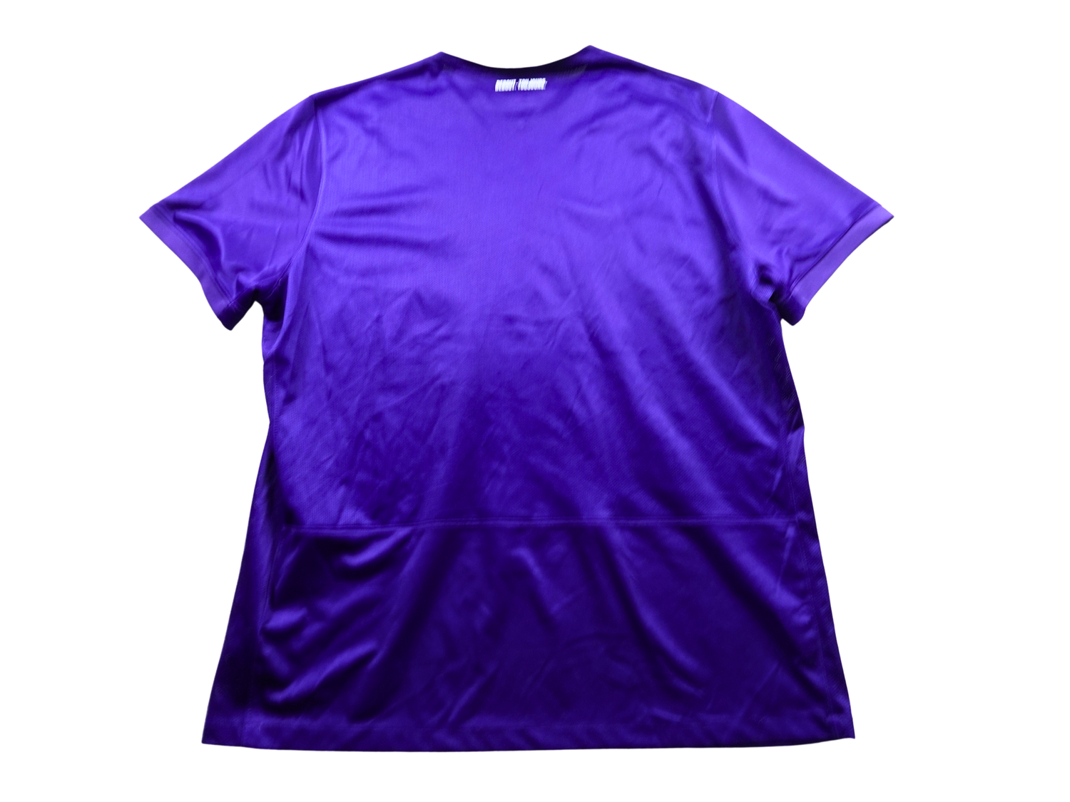 Maillot domicile Toulouse FC 2024 2025 violet Nike