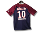 Flocage officiel Neymar Jr numéro 10 dos maillot PSG première saison