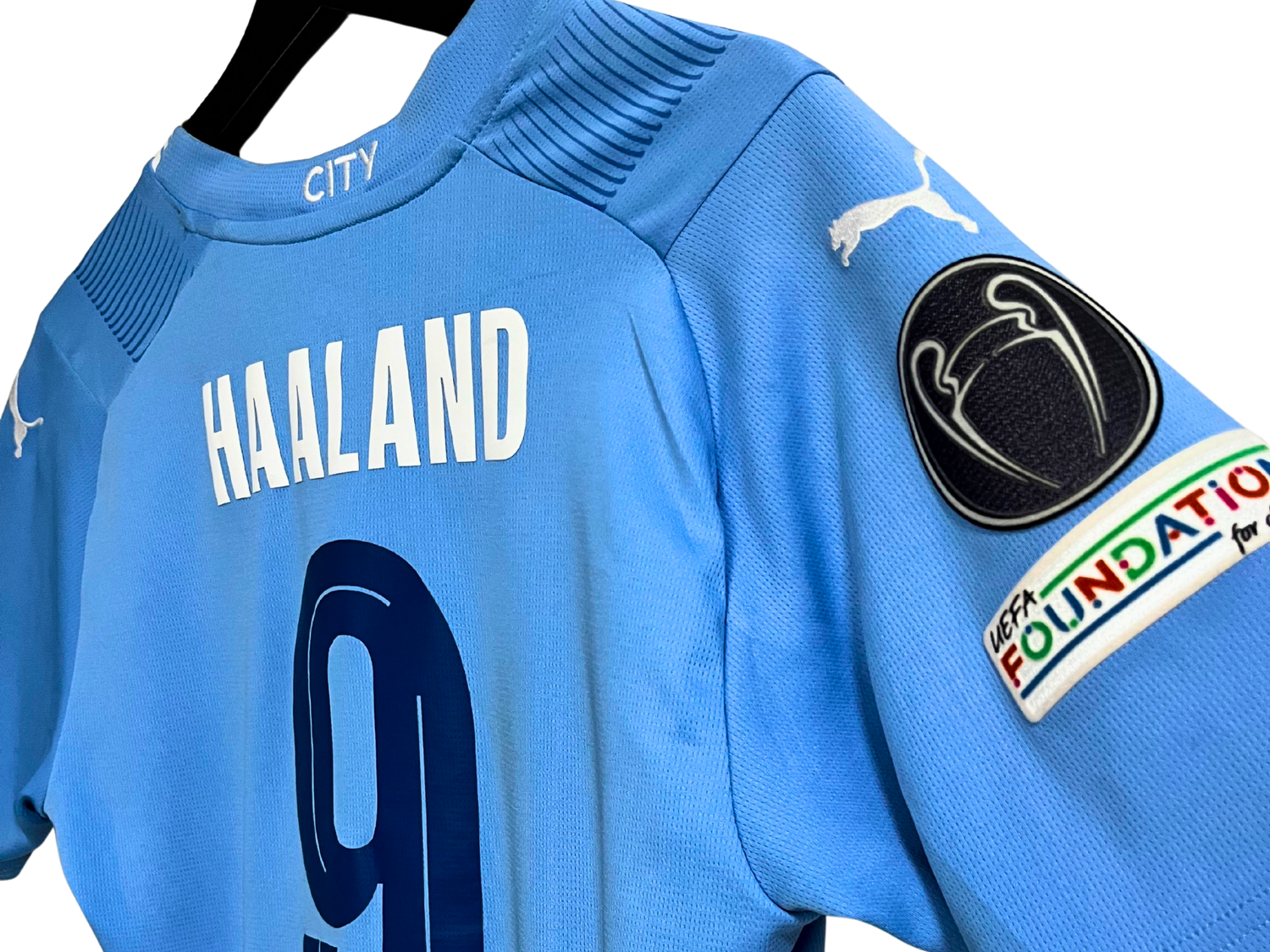 Maillot Manchester City domicile 2023/2024 Haaland 9 – PlayerStore
