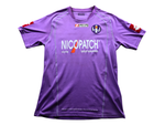 Maillot domicile Toulouse FC 2002 2004 violet Lotto