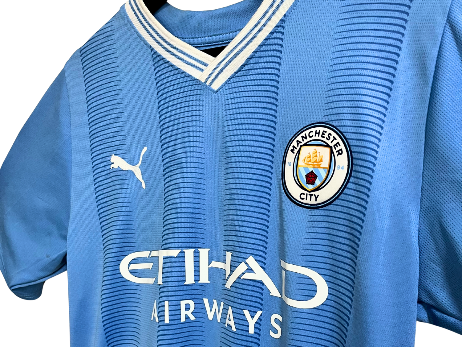 Maillot Manchester City domicile 2023/2024 Haaland 9 – PlayerStore