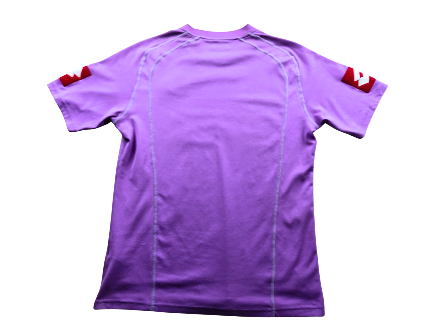 Maillot domicile Toulouse FC 2002 2004 violet Lotto