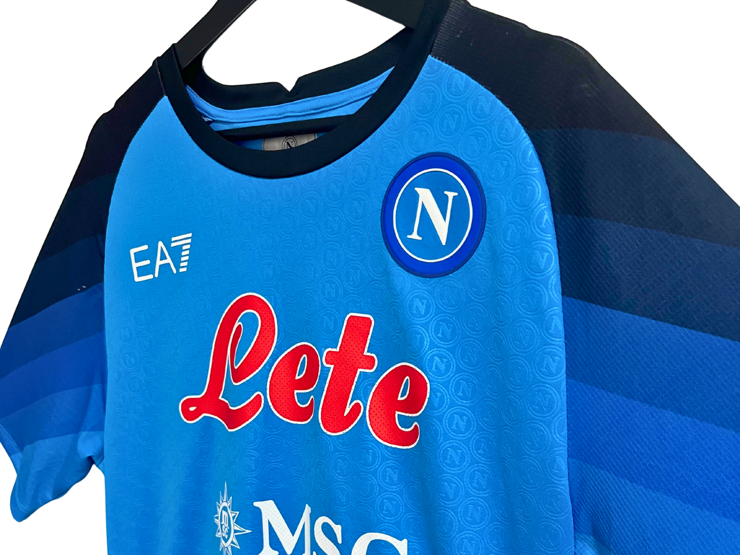 Maillot Napoli 2022/2023 domicile – PlayerStore