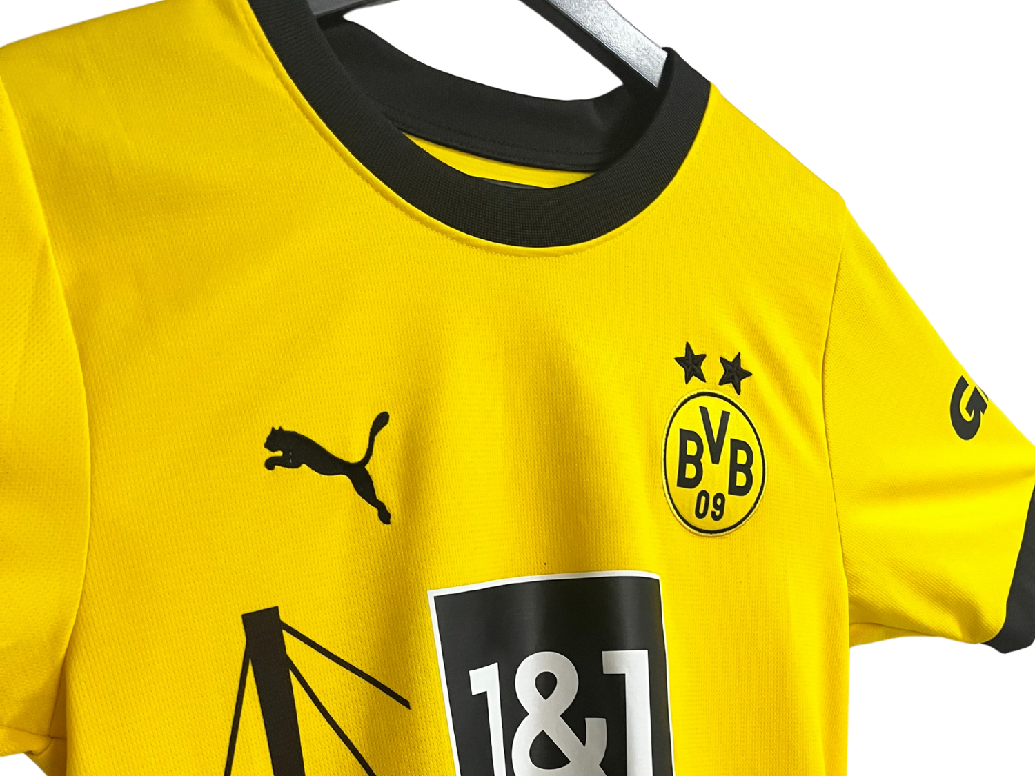 Maillot Borussia Dortmund 2023/2024 domicile – PlayerStore