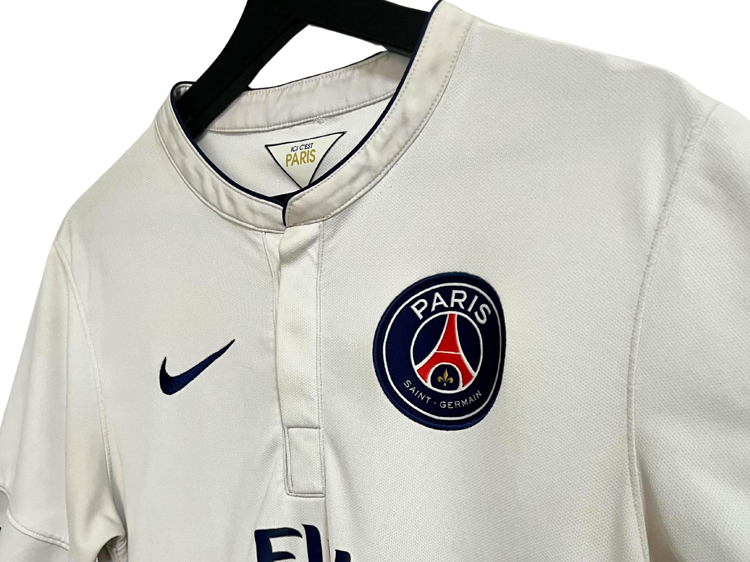 Maillot PSG extérieur 2014/2015 – PlayerStore