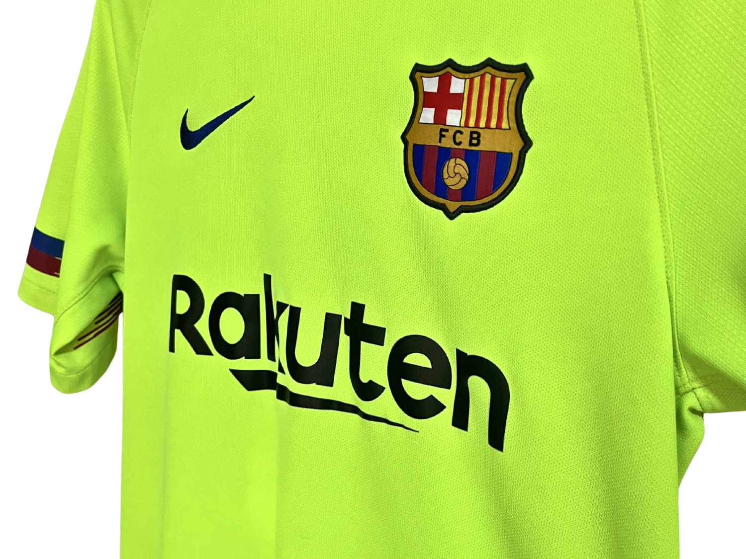 Maillot FC Barcelone extérieur 2018/2019 – PlayerStore