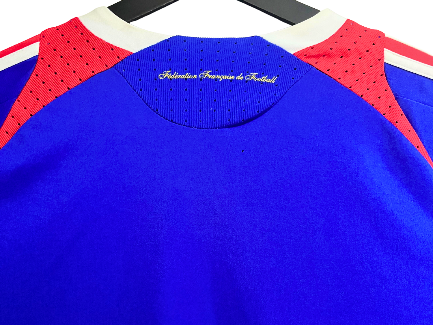 Maillot France domicile 2007/2008 14 ans – PlayerStore