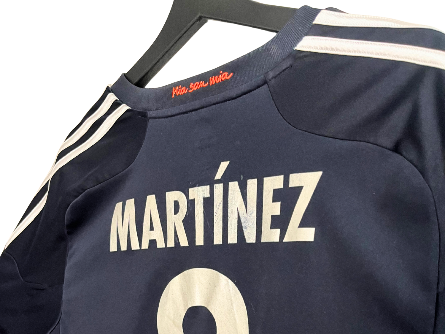 Maillot Bayern Munich UCL 2012/2013 Martinez 8 – PlayerStore