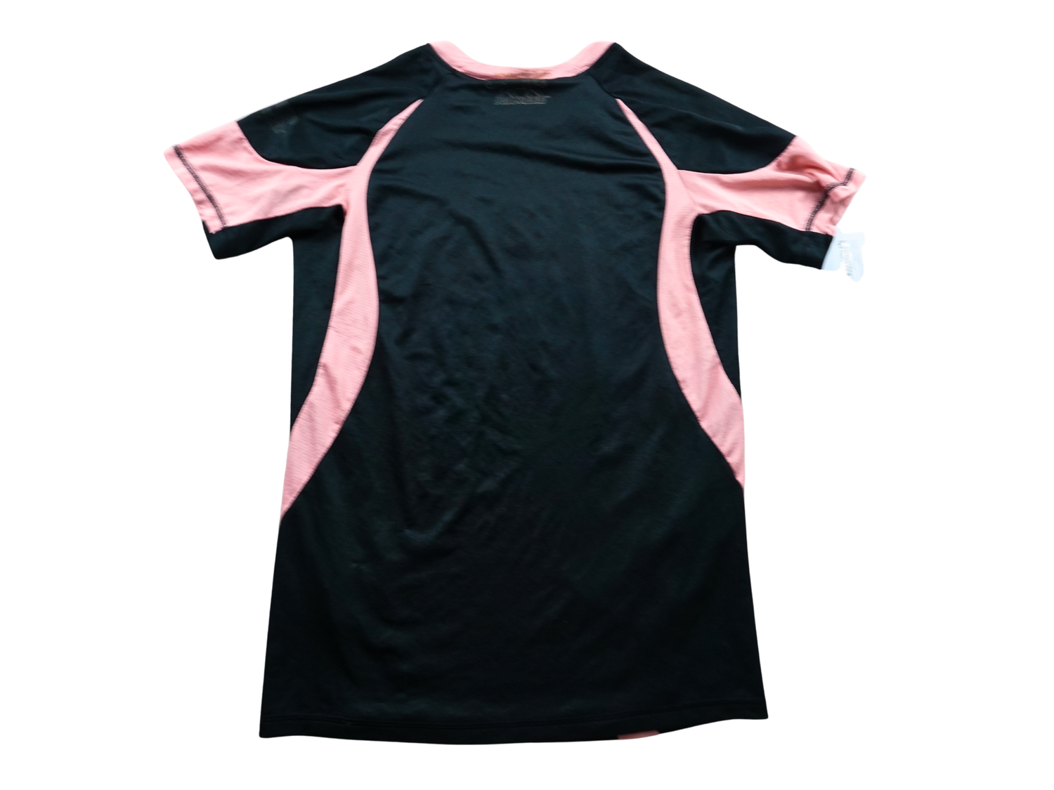 Maillot third Toulouse FC 2008 2009 rose et noir Airness