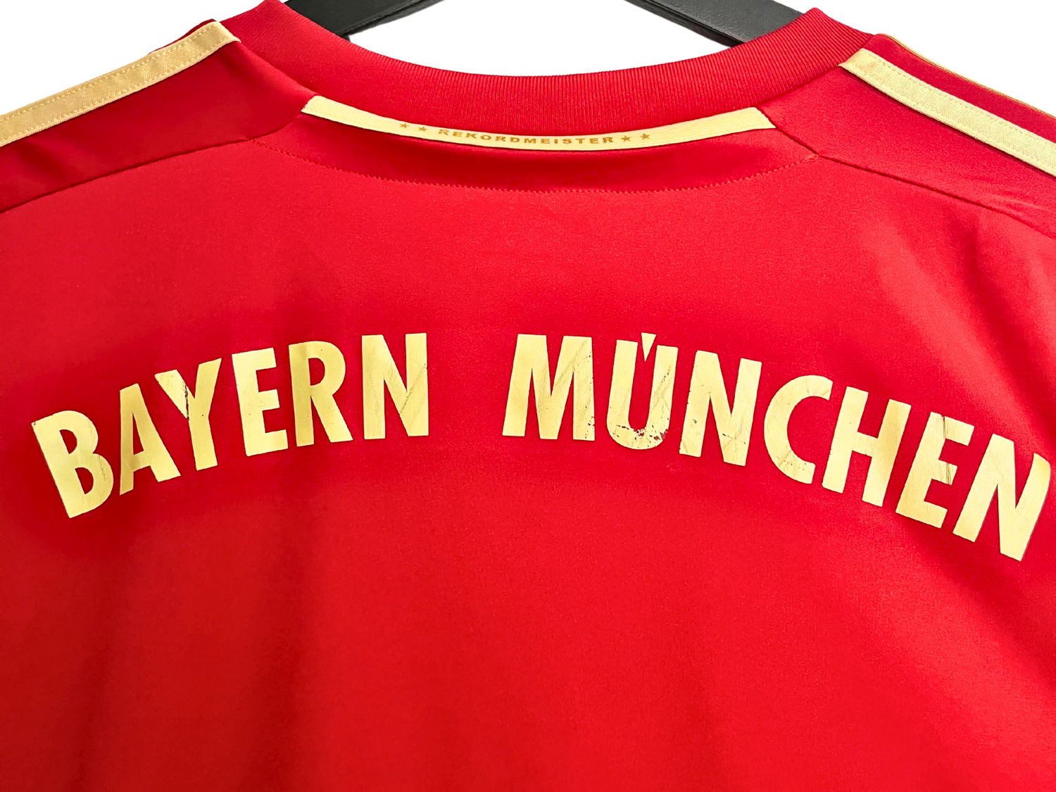 Maillot Bayern Munich domicile 2011/2013 – PlayerStore