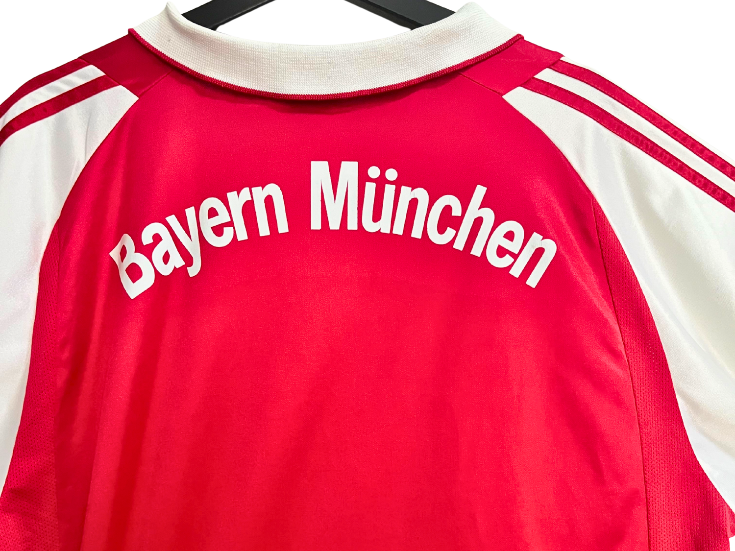Maillot Bayern Munich domicile 2004/2005 – PlayerStore