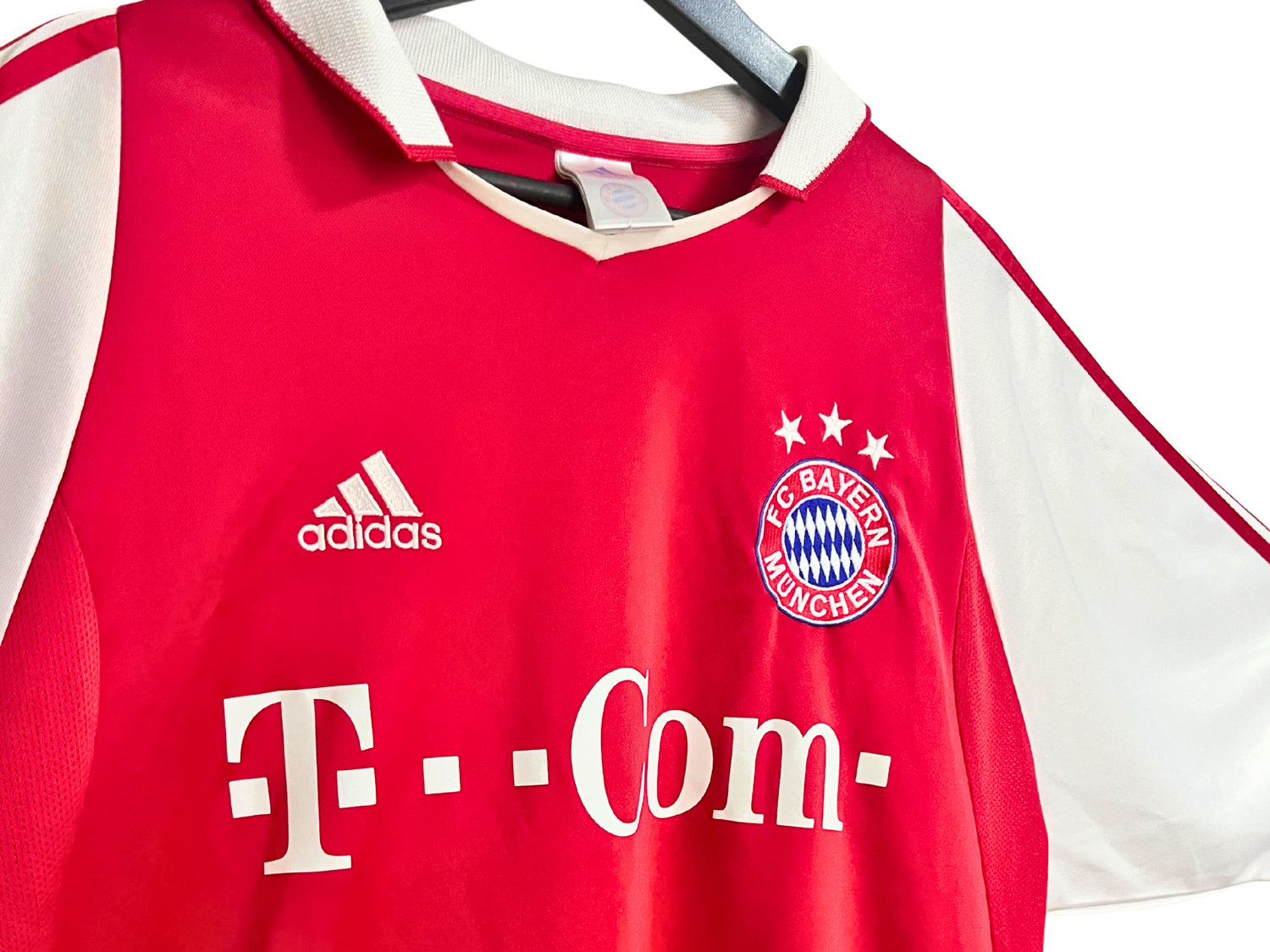 Maillot Bayern Munich domicile 2004/2005 – PlayerStore