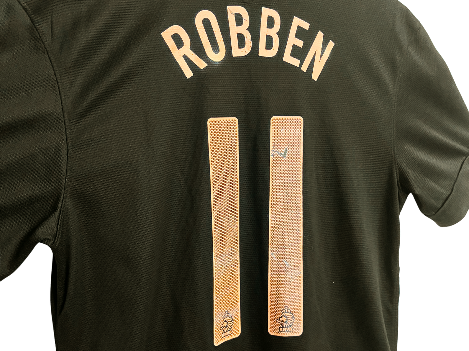 Maillot Pays-Bas 2012/2013 Robben 11 – PlayerStore