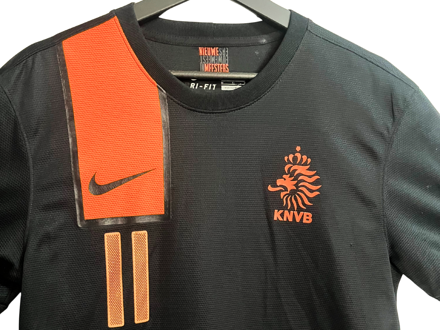 Maillot Pays-Bas 2012/2013 Robben 11 – PlayerStore