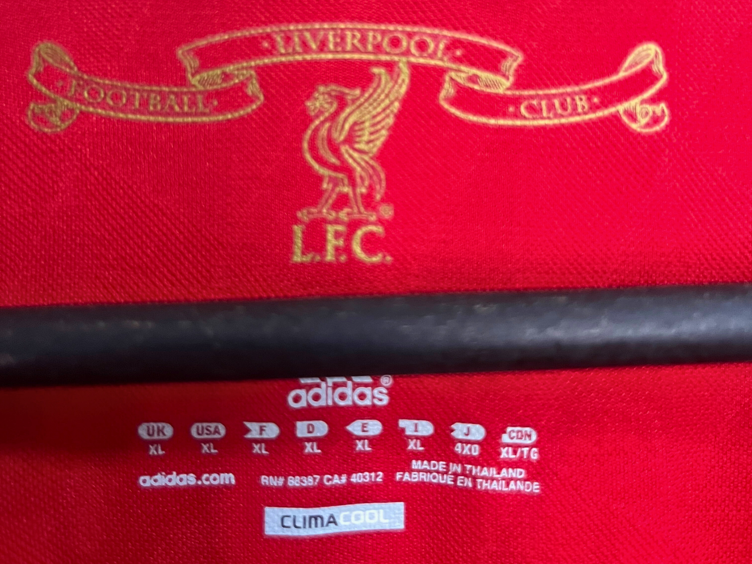 Maillot Liverpool FC domicile 2010/2012 Suarez 7 – PlayerStore