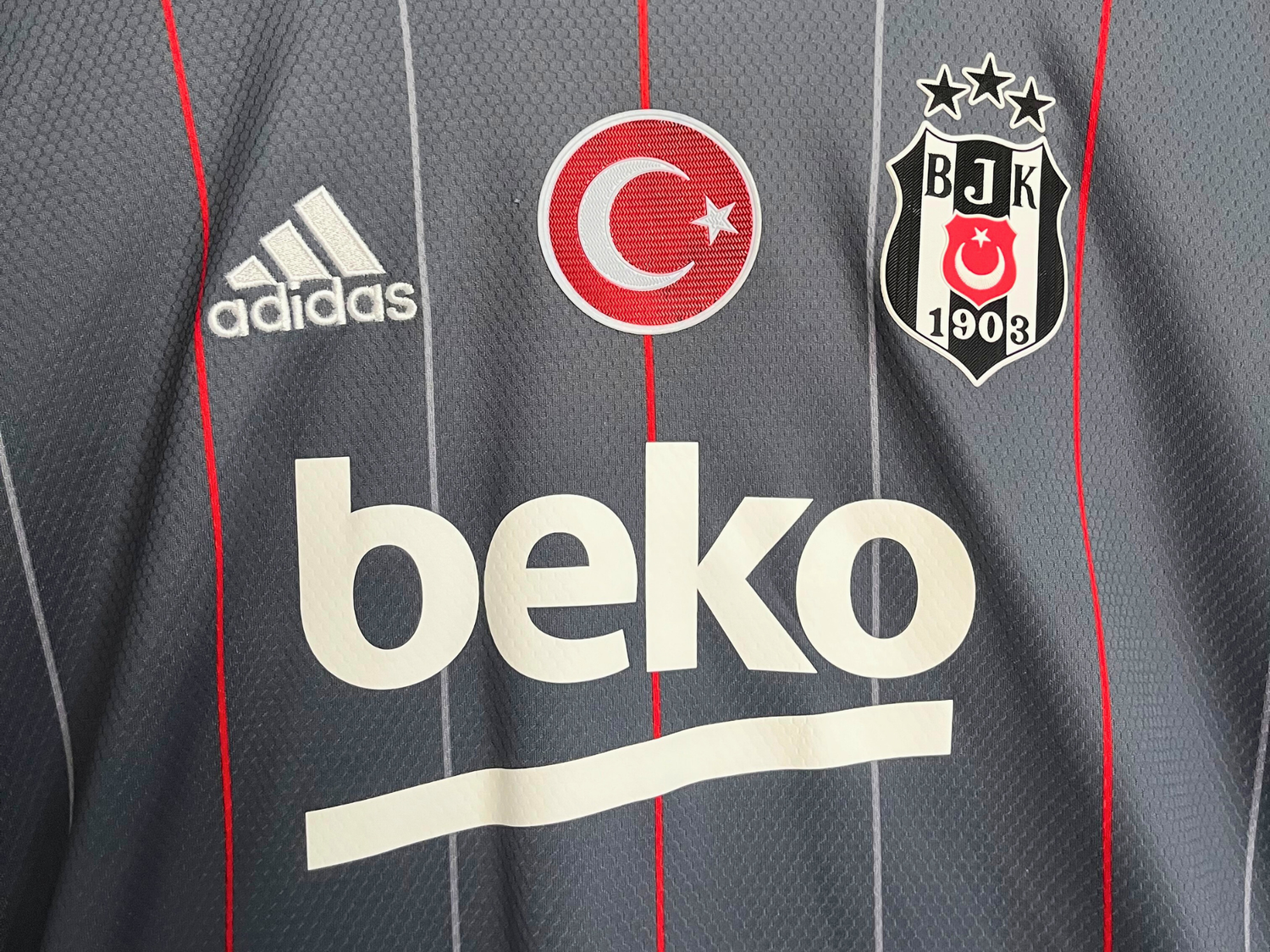 Maillot Beşiktaş extérieur 2021/2022 – PlayerStore