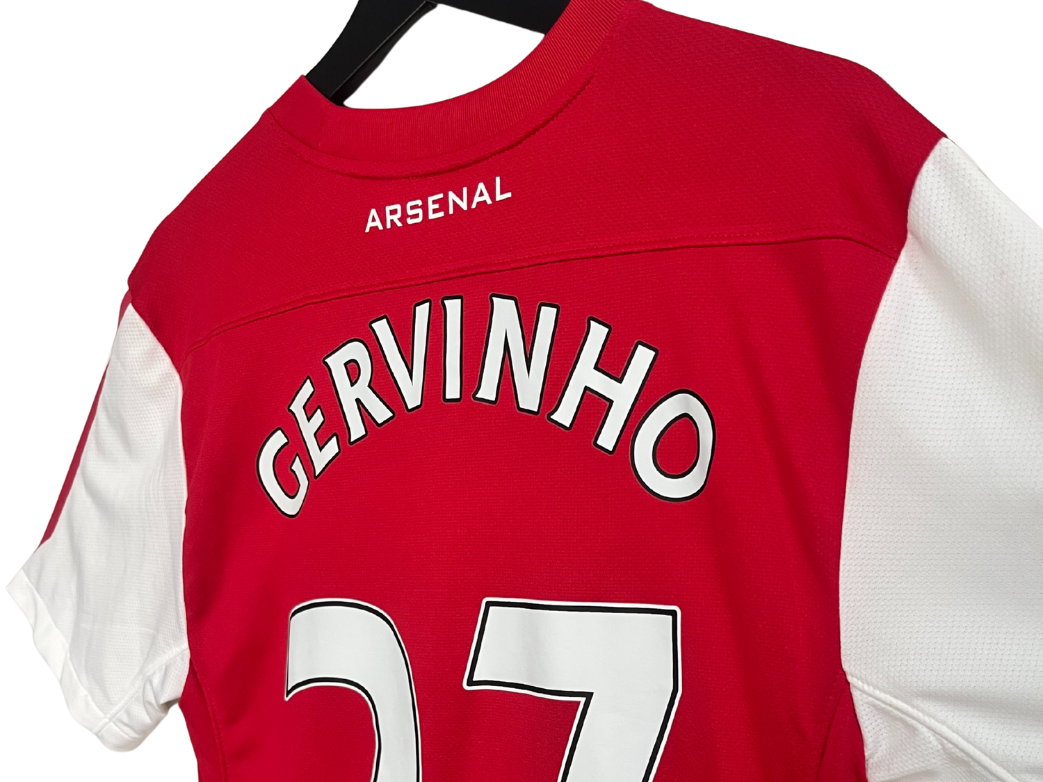 Maillot Arsenal FC domicile 2011/2012 Gervinho 27 – PlayerStore