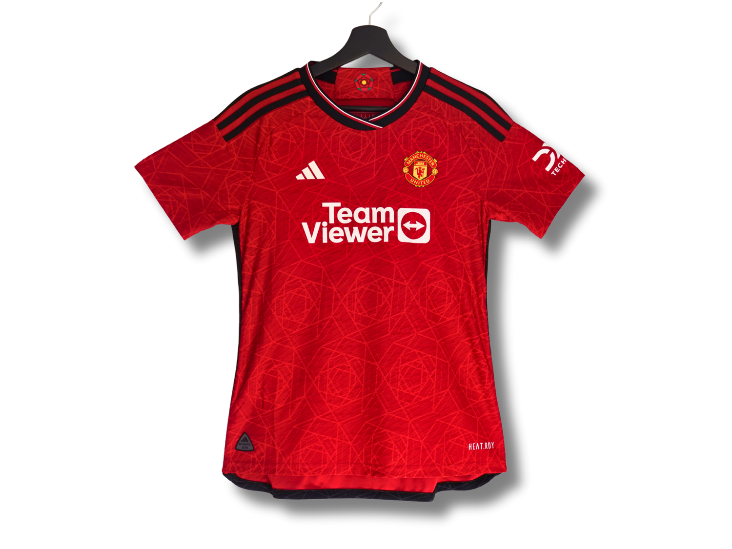 Maillot Manchester United Domicile 2023/2024 Coupe femme - M