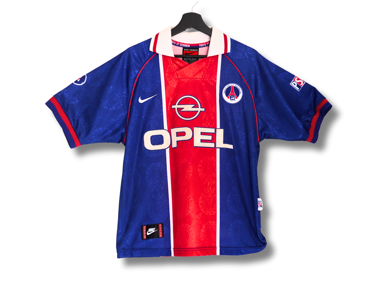 Maillot Paris St Germain Domicile 1996/1997 - M