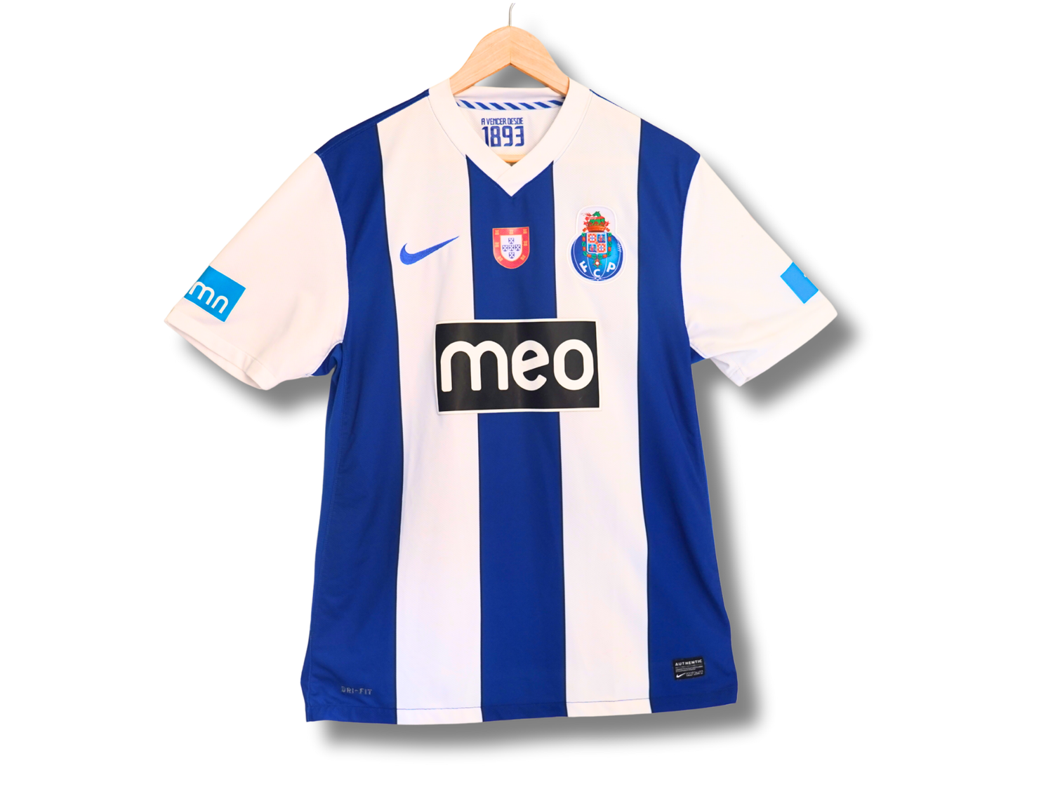 Maillot FC Porto Domicile 2011/2012 HULK 12 - M