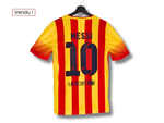 Maillot FC Barcelone Extérieur 2013/2014 - S