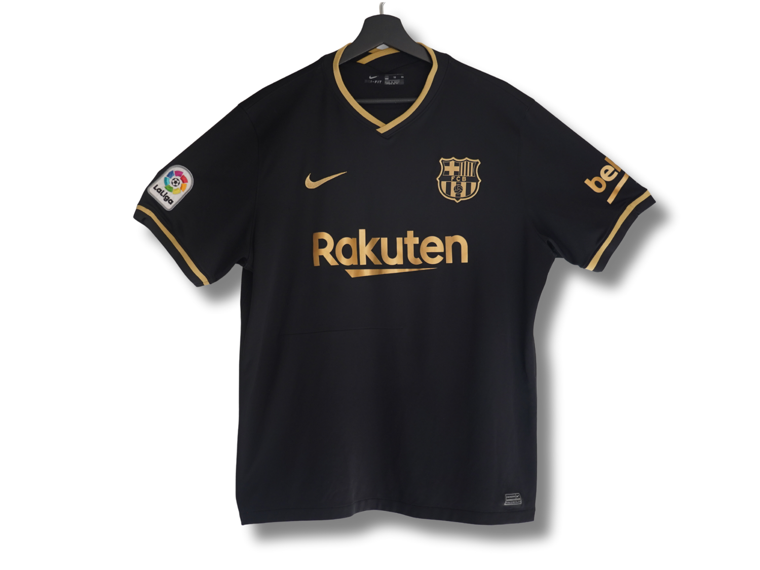 Maillot FC Barcelone Extérieur 2020/2021 - XL