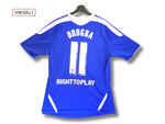 Maillot Chelsea FC Domicile 2011/2012 DROGBA 11 - XL