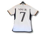 Maillot Real Madrid Domicile 2024/2025 VINI JR 7 - M