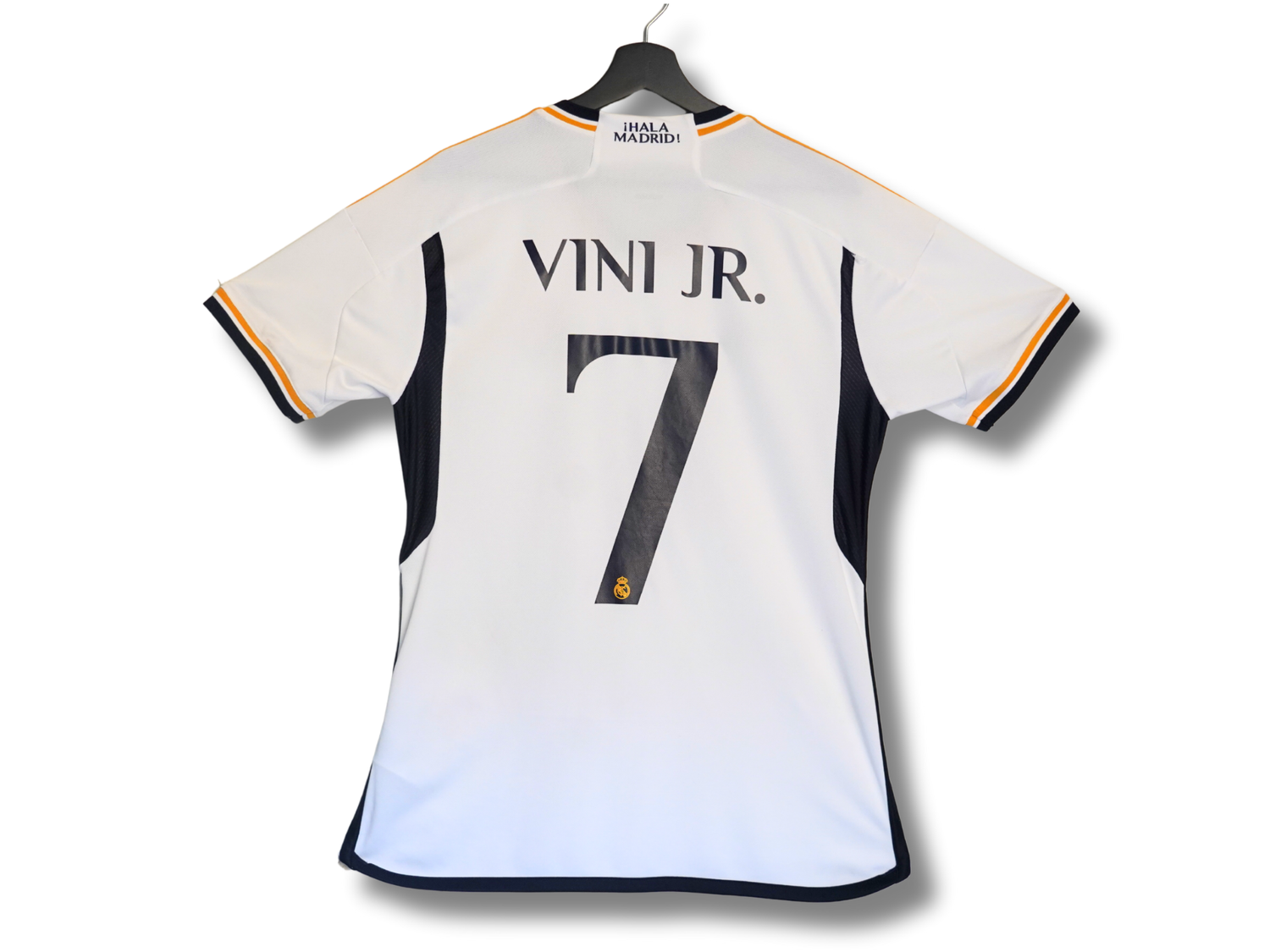 Maillot Real Madrid Domicile 2024/2025 VINI JR 7 - M