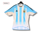 Maillot Argentina   Domicile 2004/2005 - S