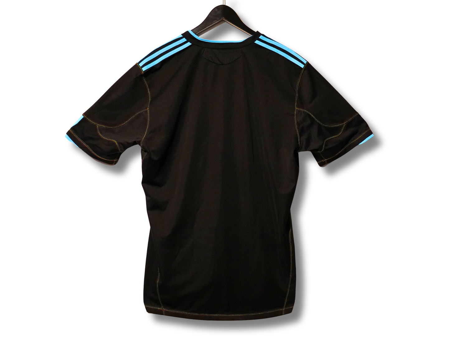 Dos maillot Marseille lifestyle saison 10/11