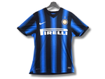 Maillot Inter Milan Domicile 2010/2011 - S