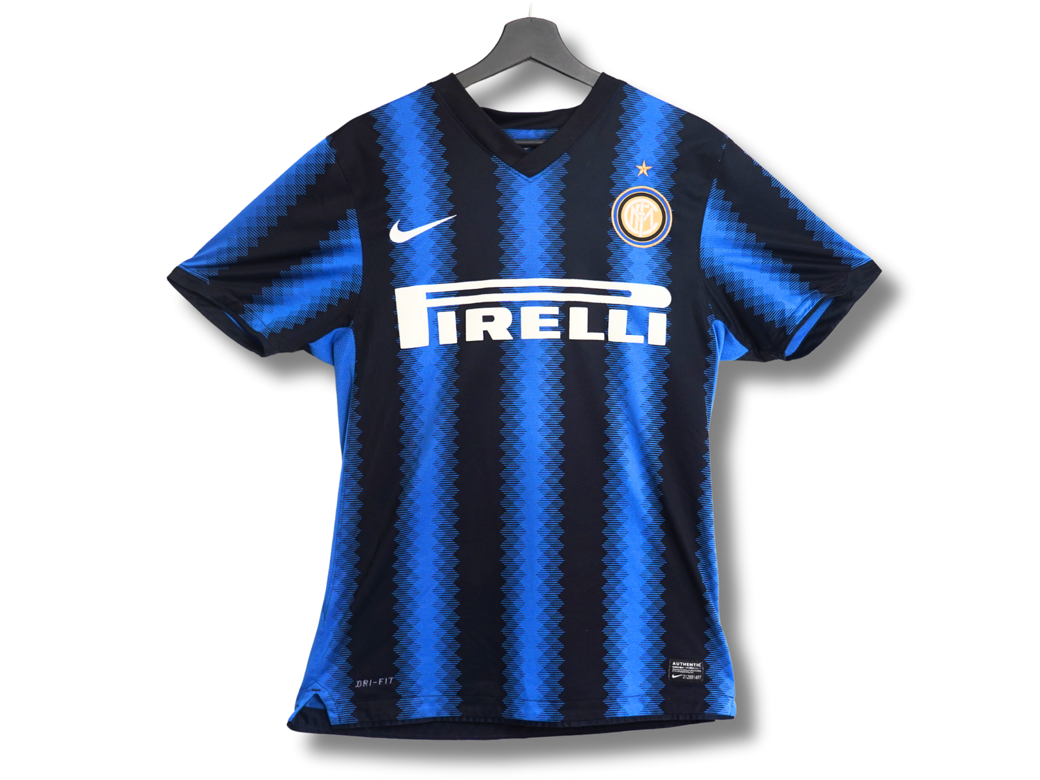 Maillot Inter Milan Domicile 2010/2011 - S